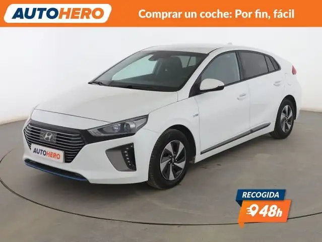 Hyundai IONIQ HEV 1.6 GDI Klass