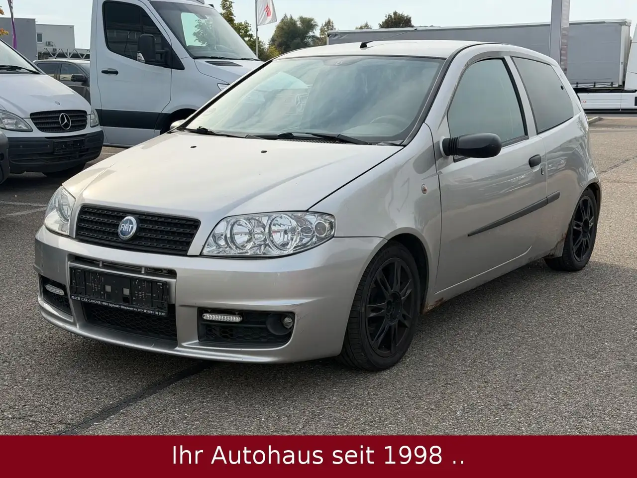 Fiat Punto