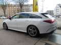 Mercedes-Benz CLA 200 CLA SB 200d AMG Line Aut Navi/SHZ/Temp/Parkassis Weiß - thumbnail 3