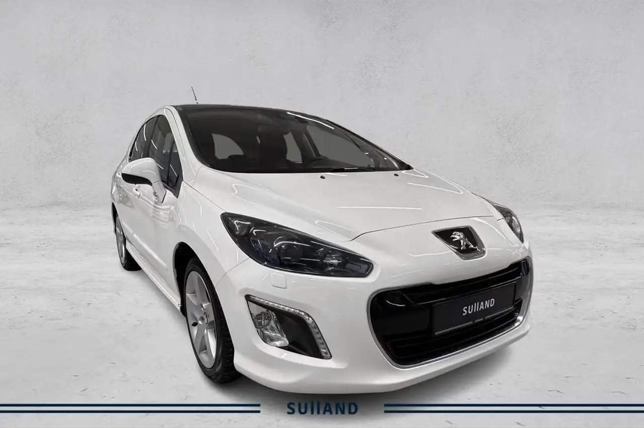 Peugeot 308 SW 1.6 HDi 112ch FAP Business Pack