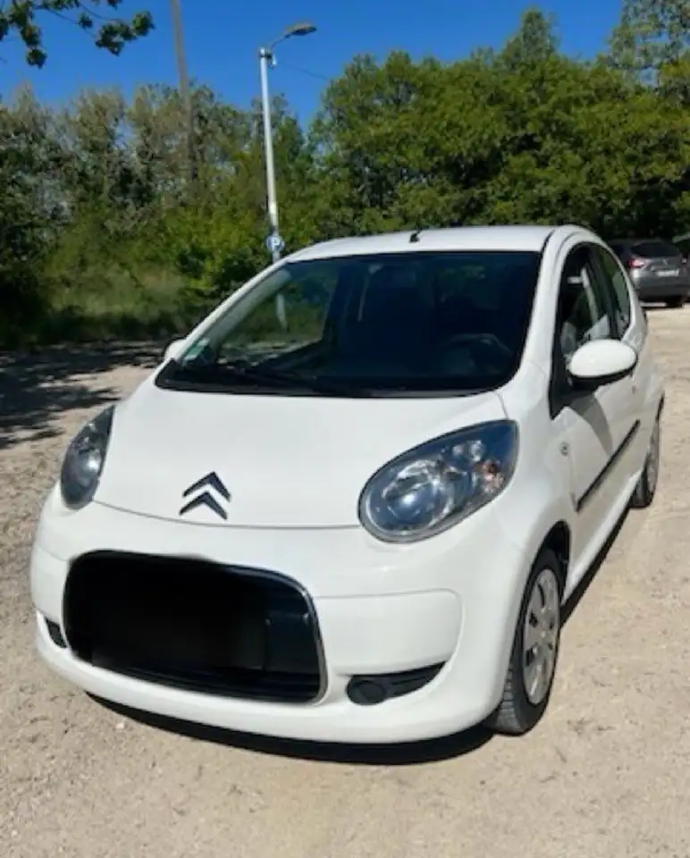 Citroen C1 HDi 55 Airdream Confort