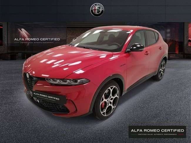Alfa Romeo Tonale 1.5 MHEV GASOLINA 160 CV  VGT FWD Veloce - foto 1