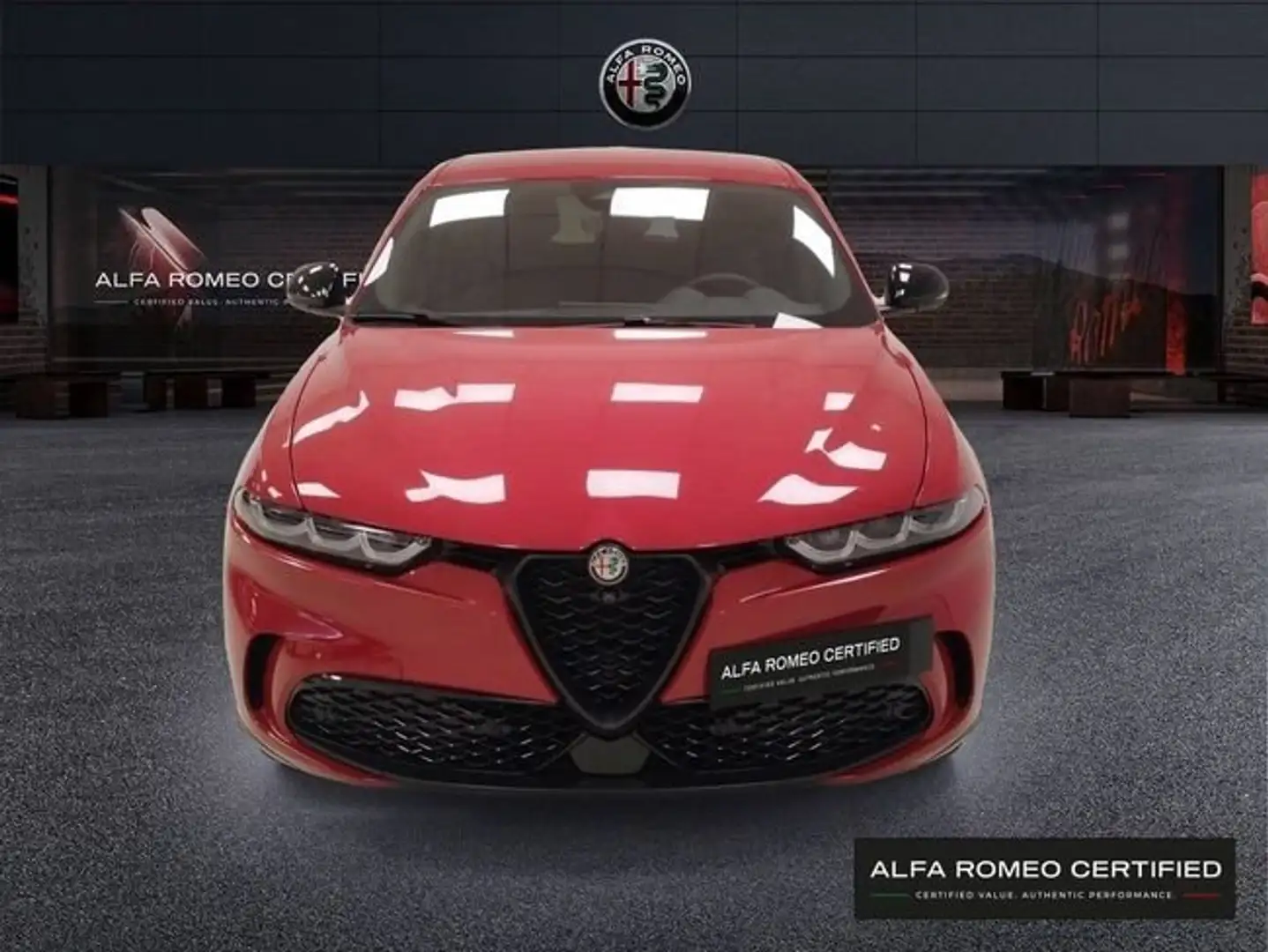 Alfa Romeo Tonale 1.5 MHEV GASOLINA 160 CV VGT FWD Veloce Rojo - 2