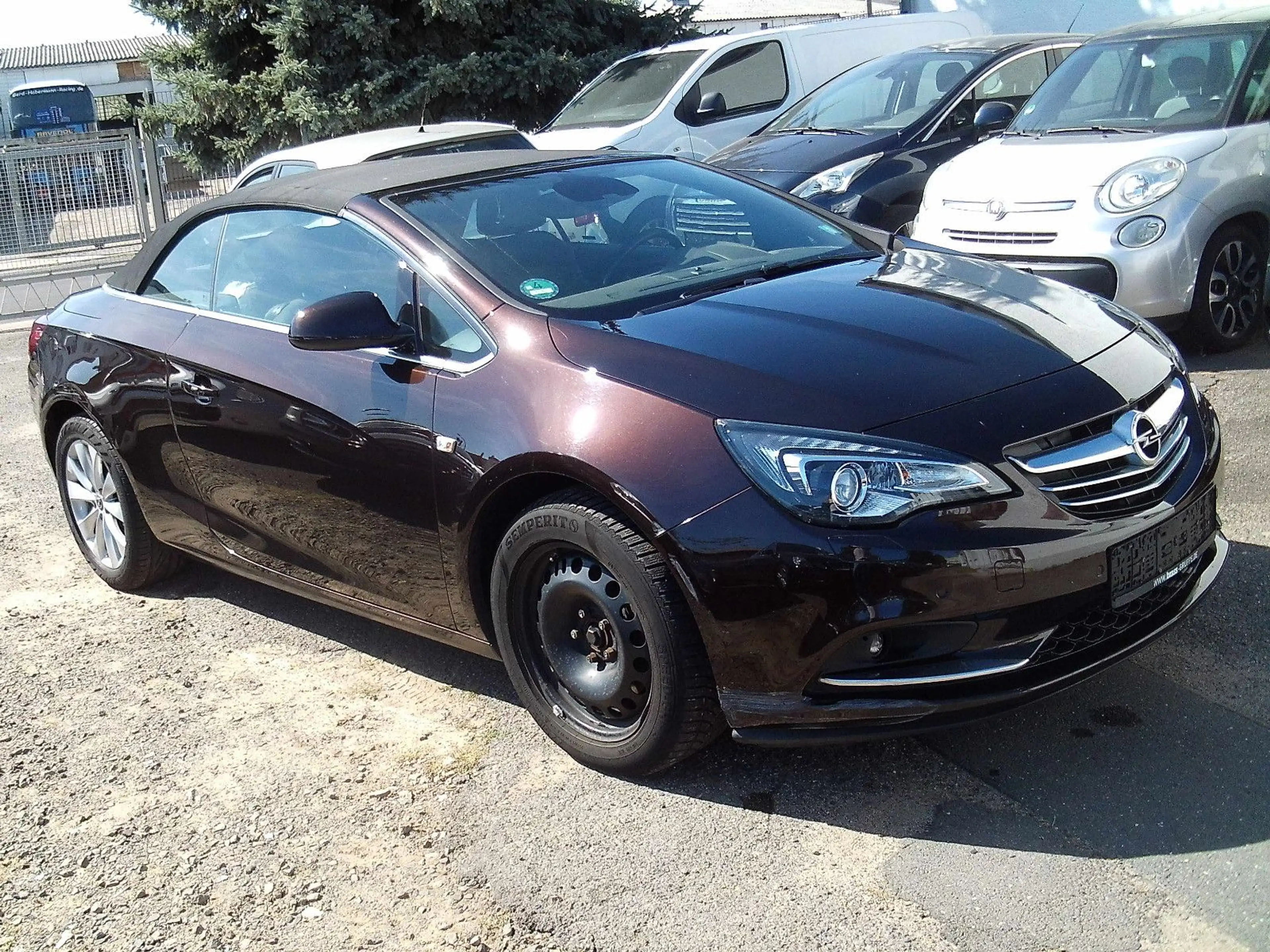 Opel Cascada Innovation ecoFlex — photo 3