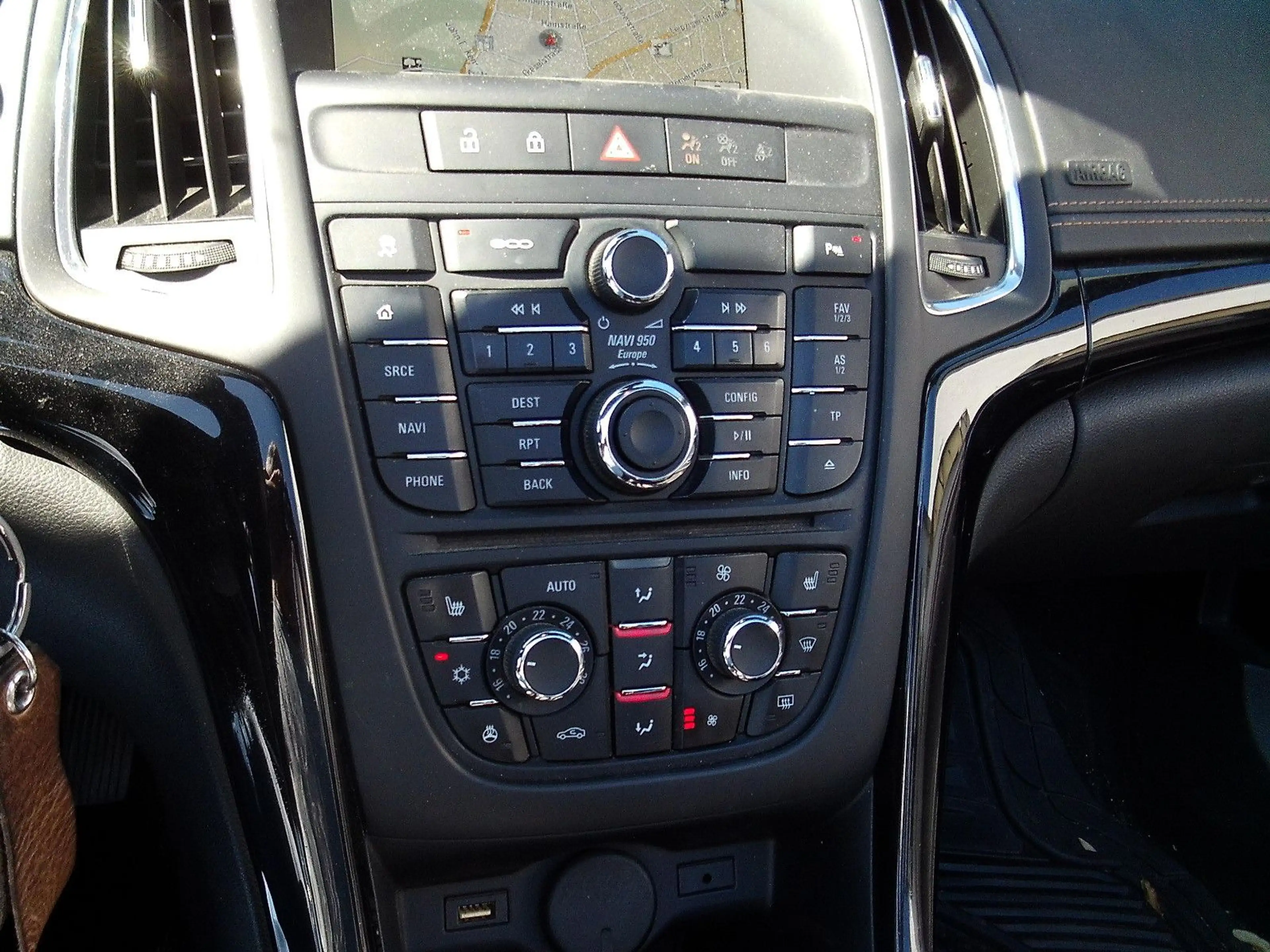 Opel Cascada Innovation ecoFlex — photo 13