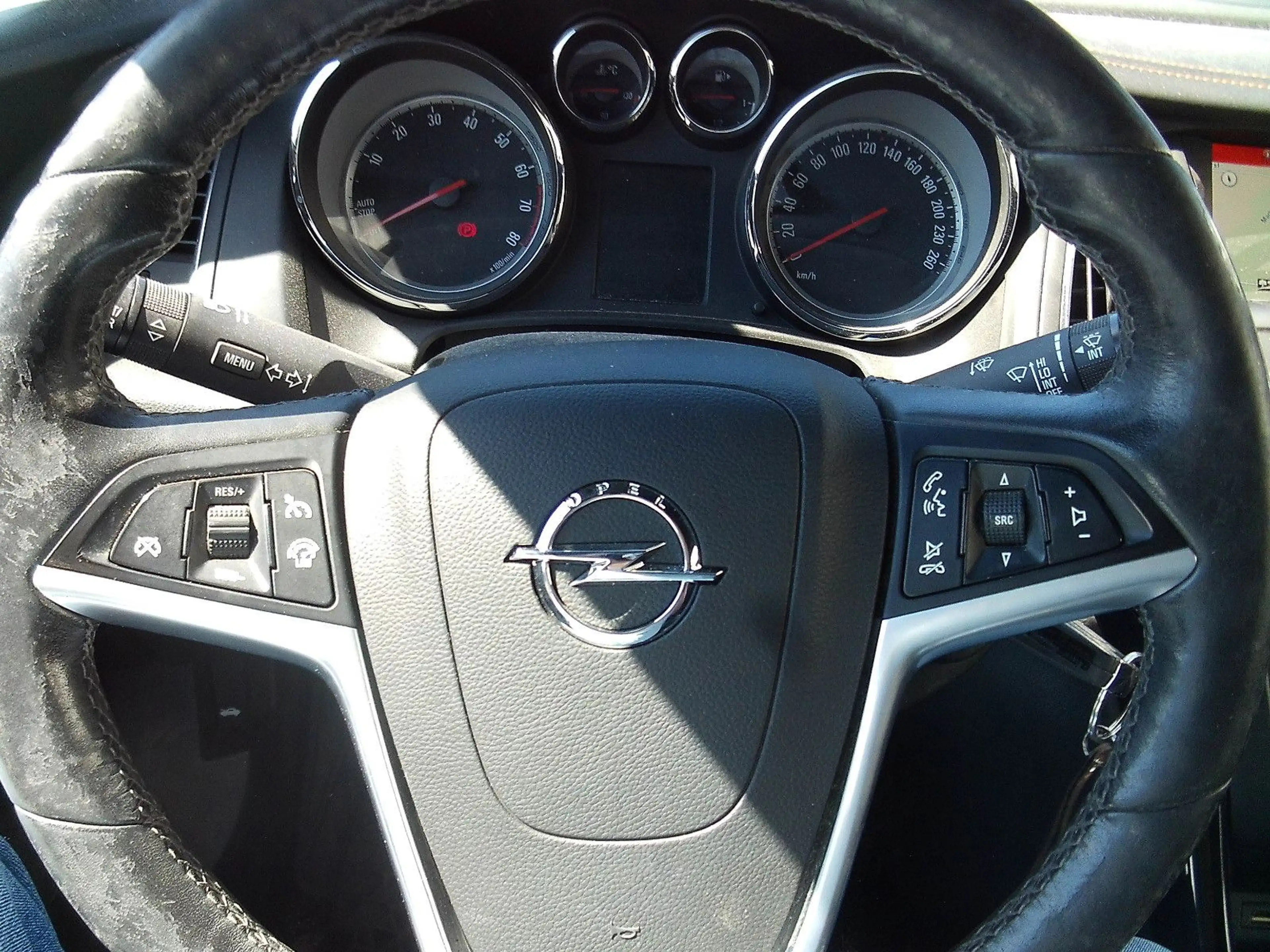 Opel Cascada Innovation ecoFlex — photo 15