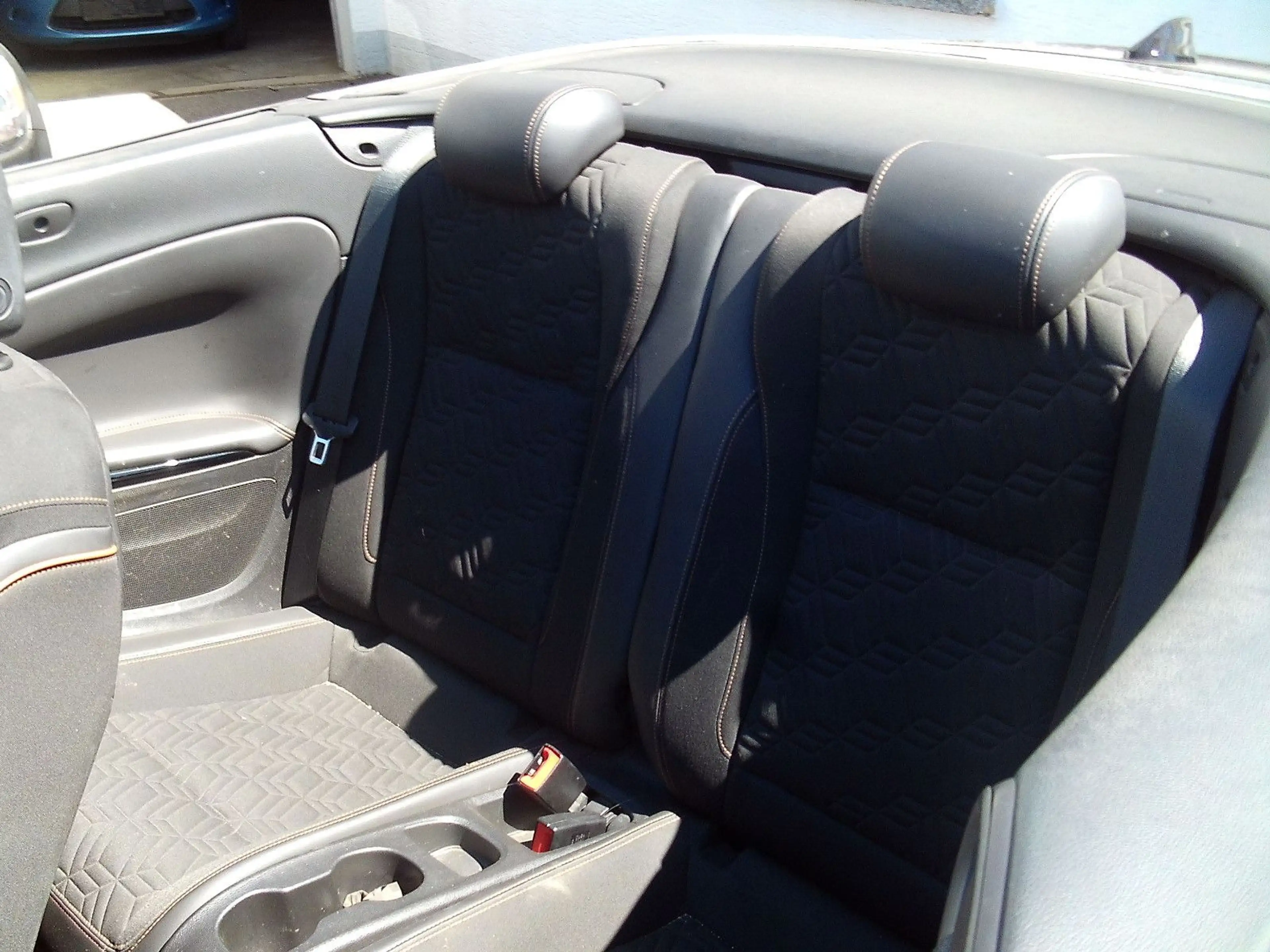 Opel Cascada Innovation ecoFlex — photo 10
