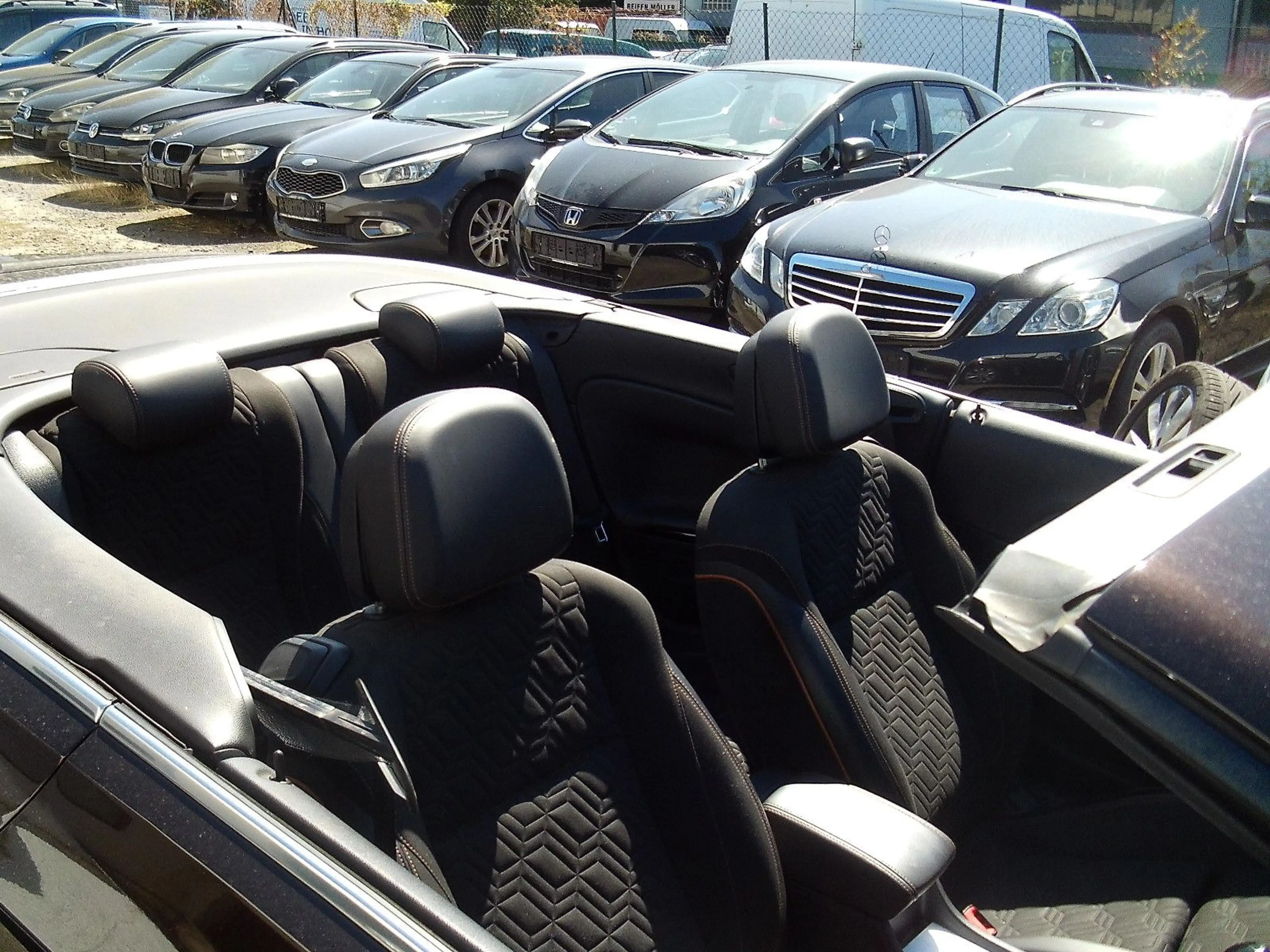 Opel Cascada Innovation ecoFlex — photo 9