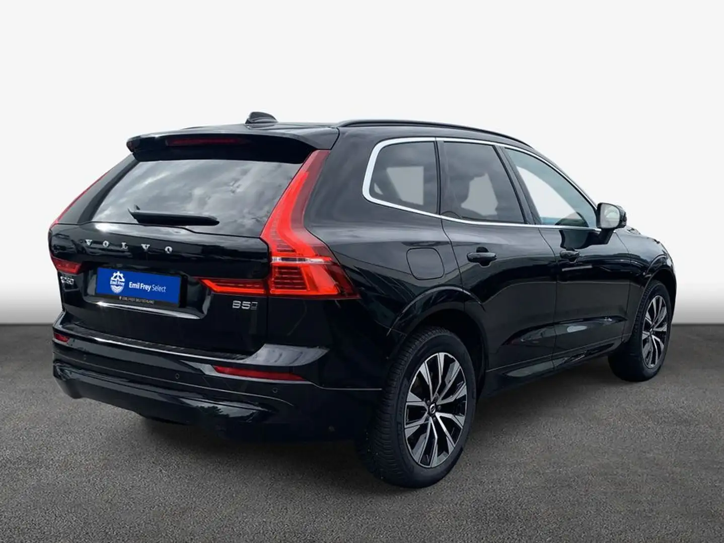 Volvo XC60 XC60 B5 B AWD Core Schwarz - 2