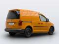 Volkswagen Caddy KASTEN TSI NAVI KLIMA TRENNWAND Orange - thumbnail 3