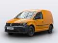 Volkswagen Caddy KASTEN TSI NAVI KLIMA TRENNWAND Orange - thumbnail 2