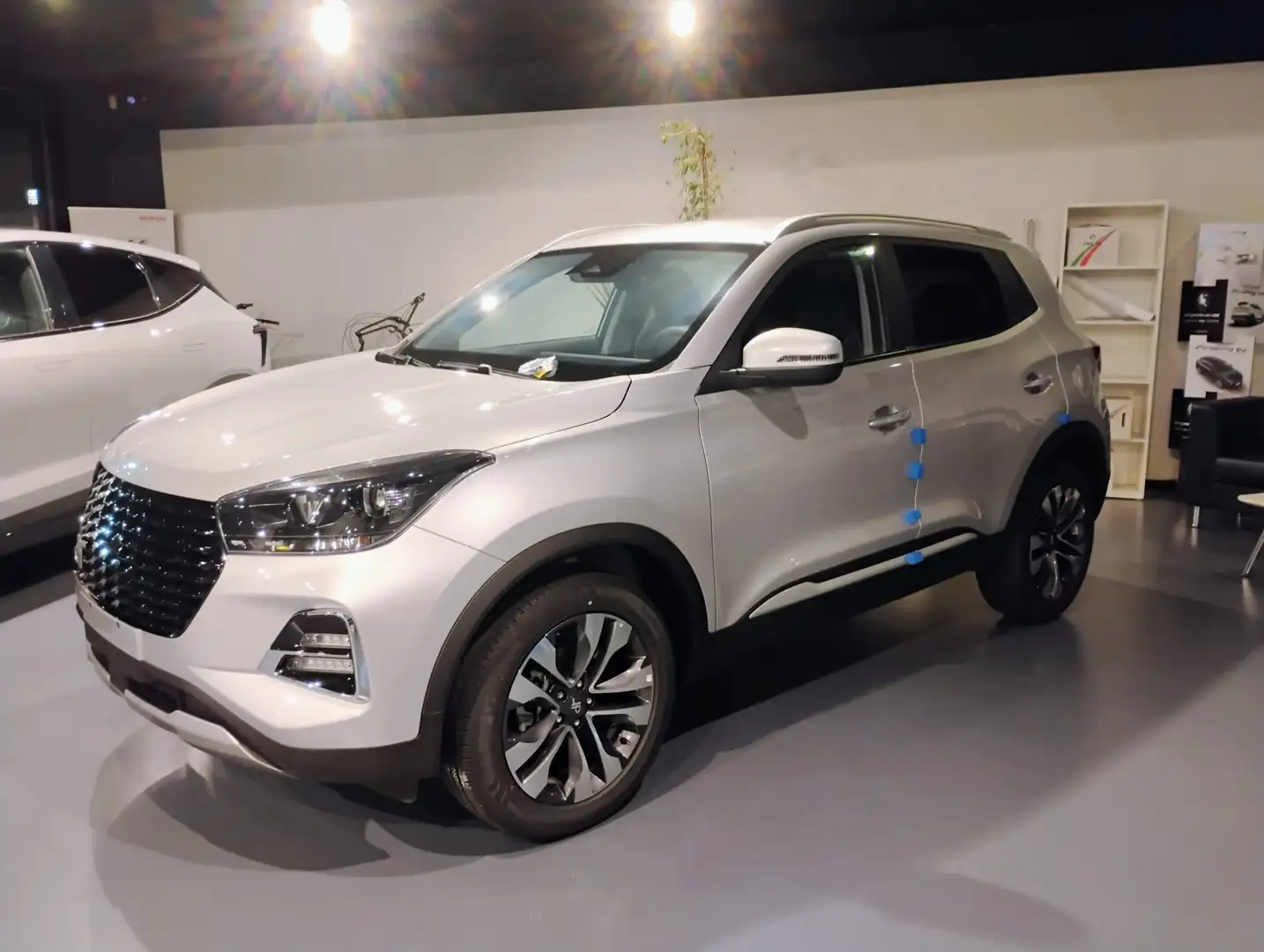 DR Automobiles DR5.0 DR 5.0 1.5 Comfort 95cv OK NEOPATENTATI Silber - 1