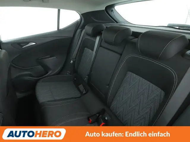 Opel Astra view 14