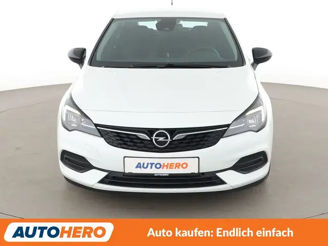 Opel Astra view 9