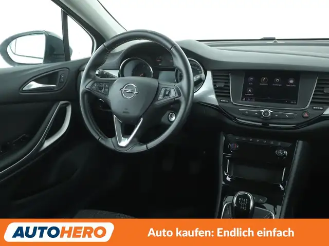 Opel Astra view 13