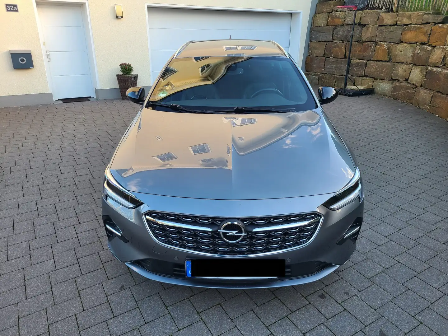 Opel Insignia GS Line Plus Grau - 2
