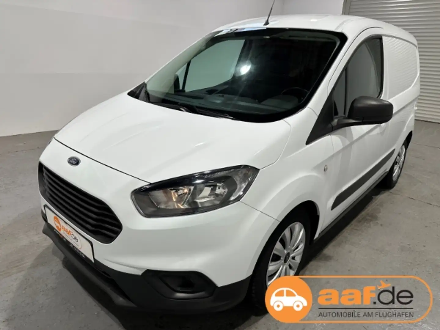 Ford Transit Courier 1.5 TDCi Trend EU6d Klima Weiß - 1