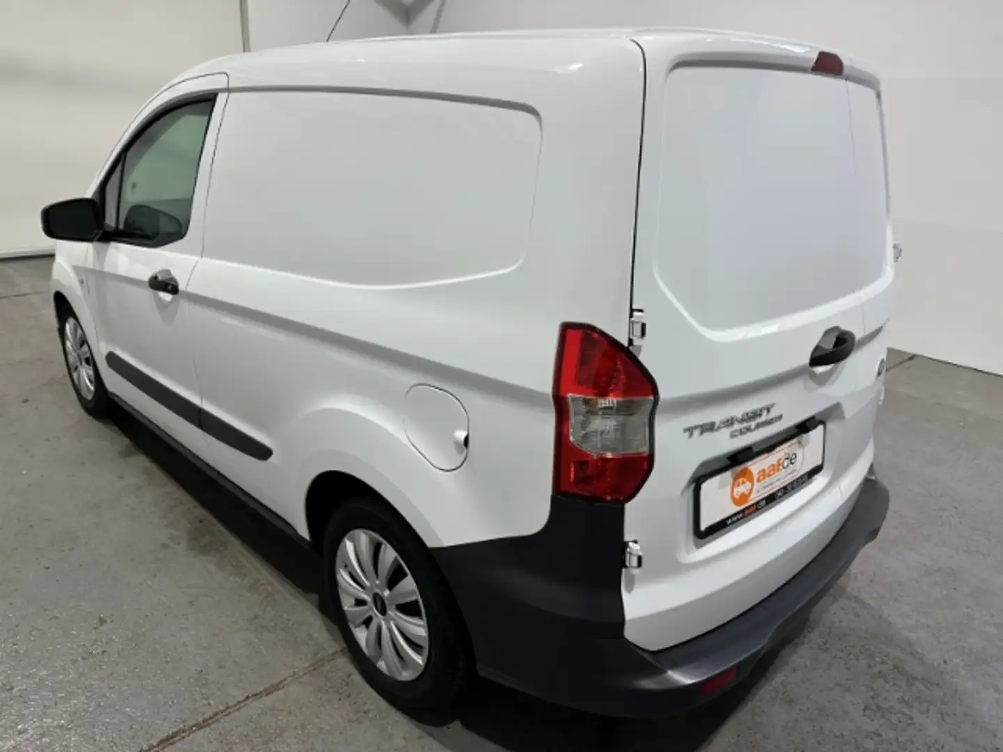 Ford Transit Courier 1.5 TDCi Trend EU6d Klima Weiß - 2