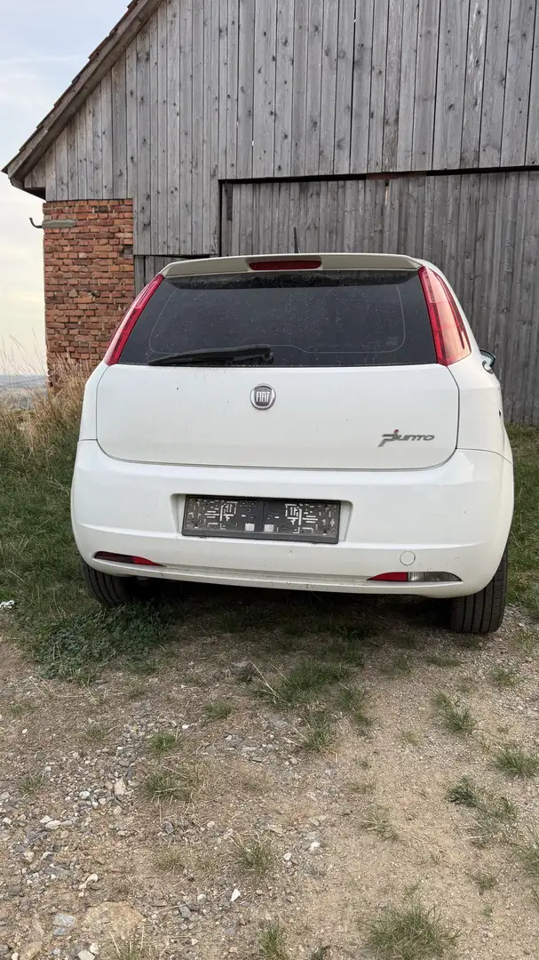 Fiat Grande Punto 1,4 75Ps - 2