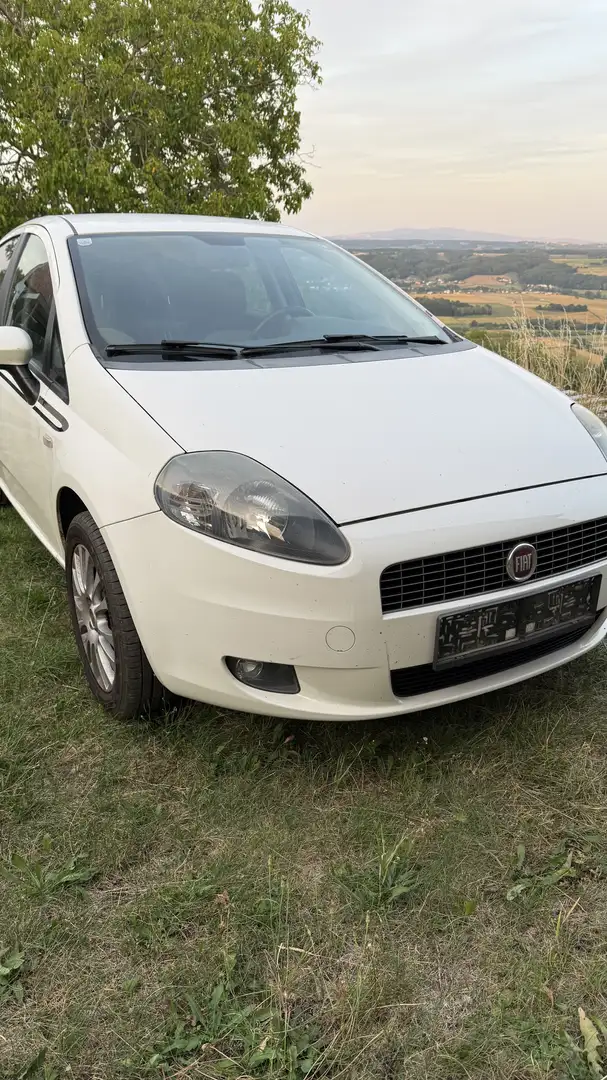 Fiat Grande Punto 1,4 75Ps - 1