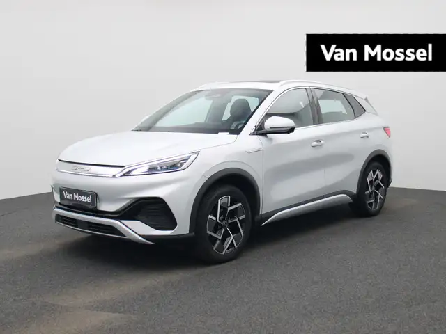 BYD Atto 3 Design 60 kWh | PANO DAK | LED | 360°CAM | Zetelve