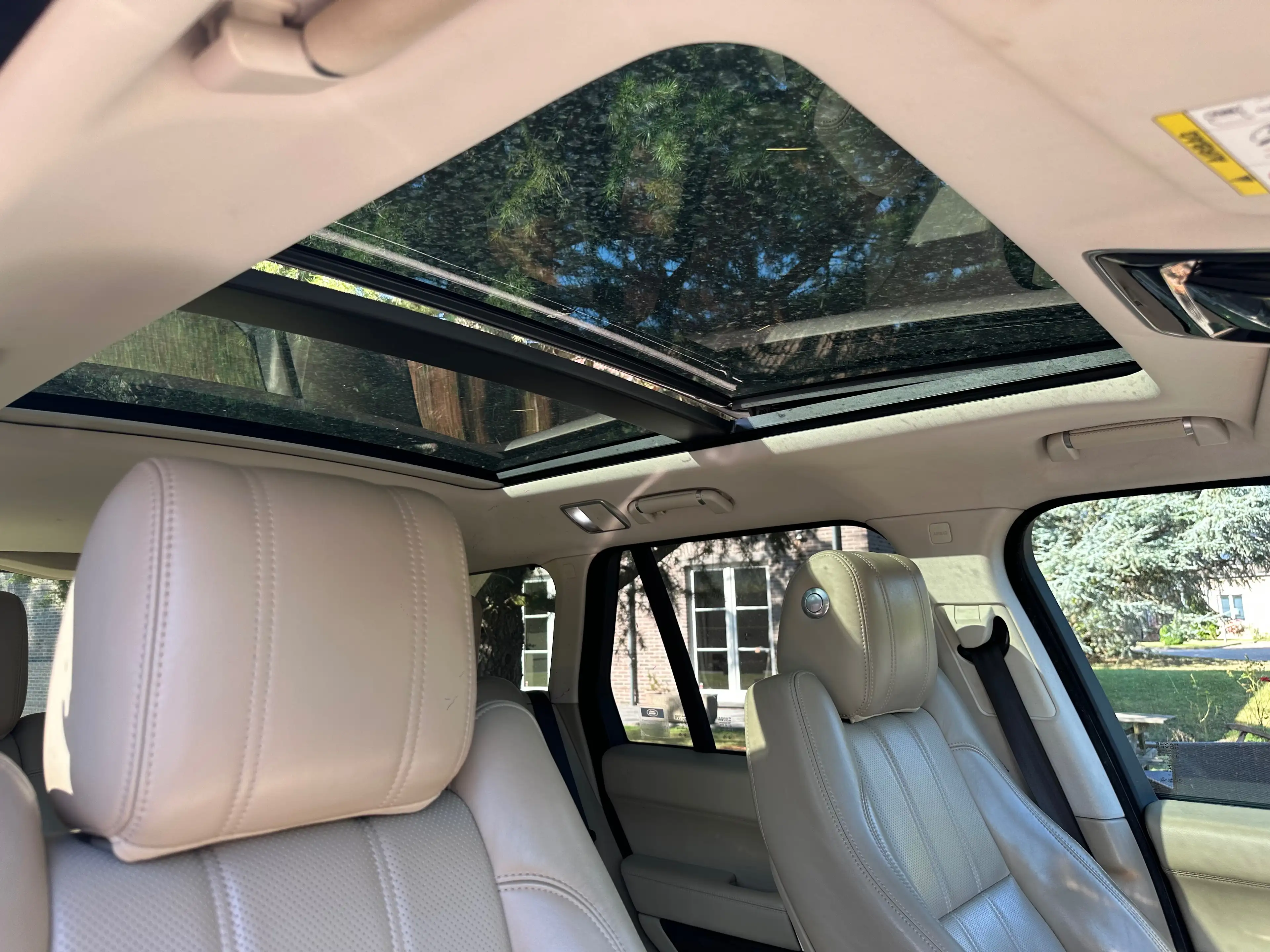 Land Rover Range Rover Range Rover 4.4 SDV8 Vogue — photo 15