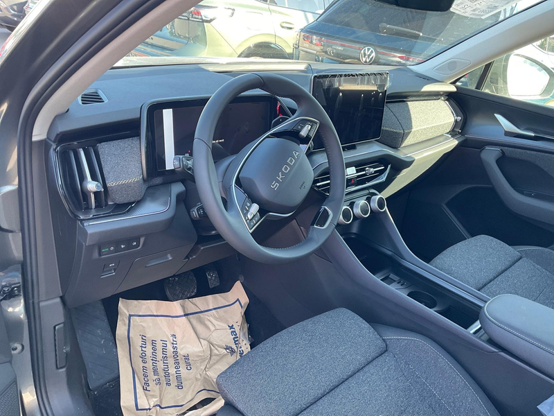 Skoda Kodiaq 1.5 TSI mHEV 110 kW Selection DSG Selection, 7-...