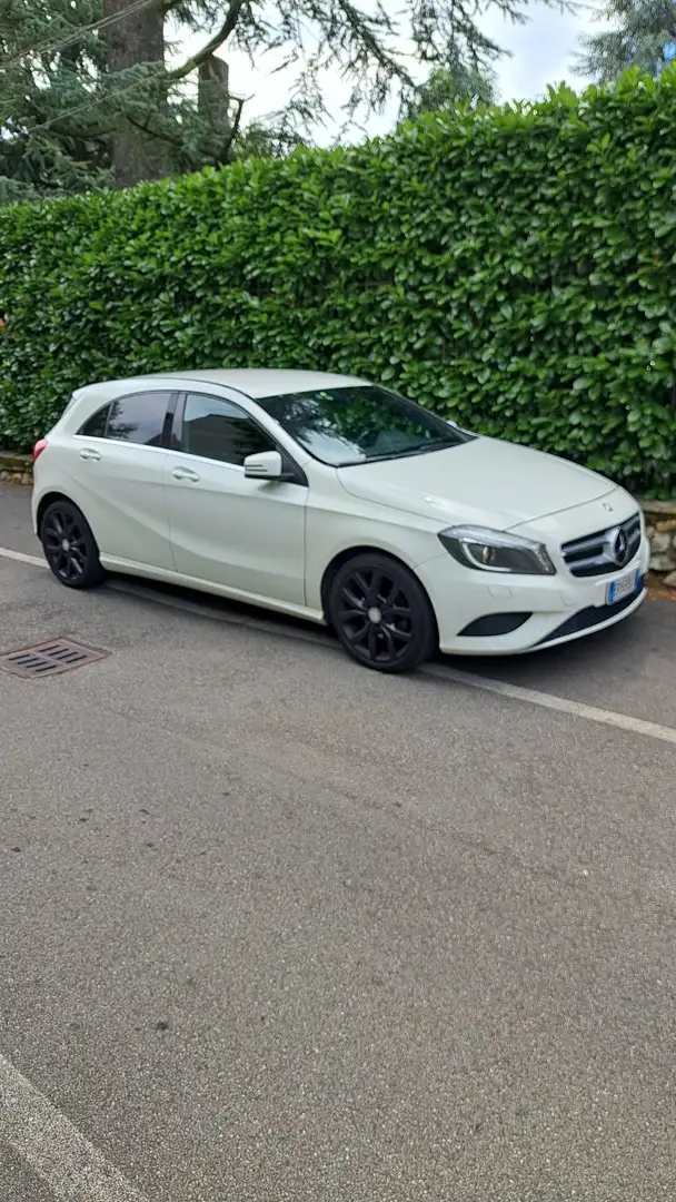 Mercedes-Benz A 200 cdi (be) Executive - 2