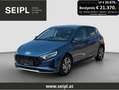 Hyundai i20 1,0 T-GDI Comfort Line DCT*Superbonus*Comfort P... Blau - thumbnail 1