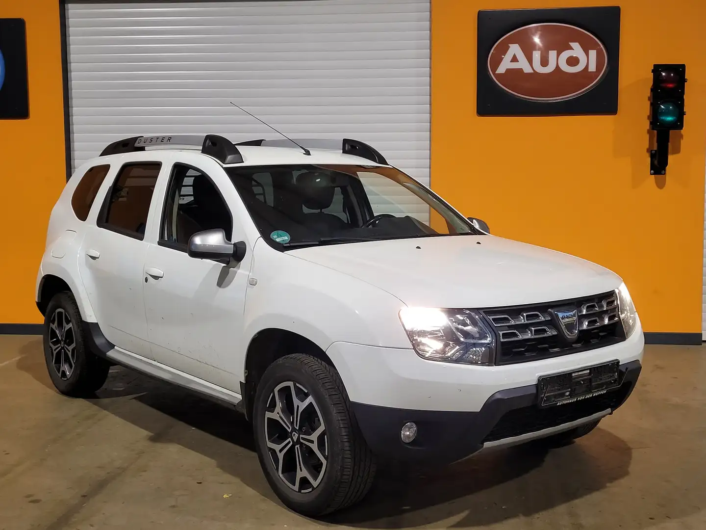 Dacia Duster Prestige 4x2 Blanco - 1