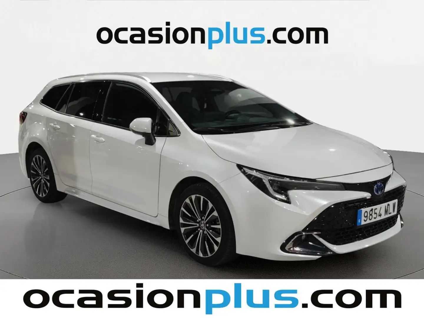 Toyota Corolla Touring Sports 140H Style Blanco - 2