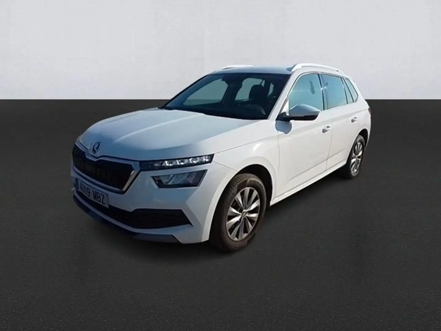 Skoda Kamiq 1.0 TSI Ambition 81kW Blanco - 1