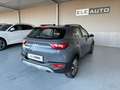 Kia Stonic 1.0 T-GDi 100 CV MHEV iMT Style PREZZO REALE Grau - thumbnail 6