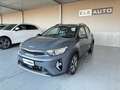 Kia Stonic 1.0 T-GDi 100 CV MHEV iMT Style PREZZO REALE Grigio - thumbnail 3