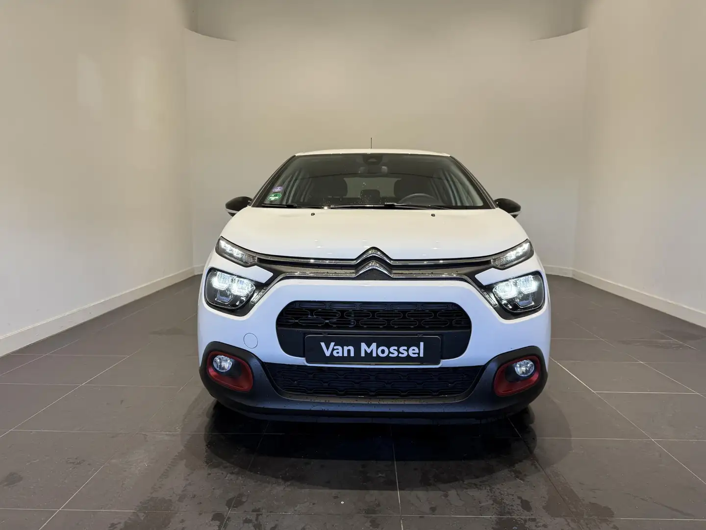 Citroen C3 1.2 PureTech C-Series | Climate control | Apple Ca Bianco - 2