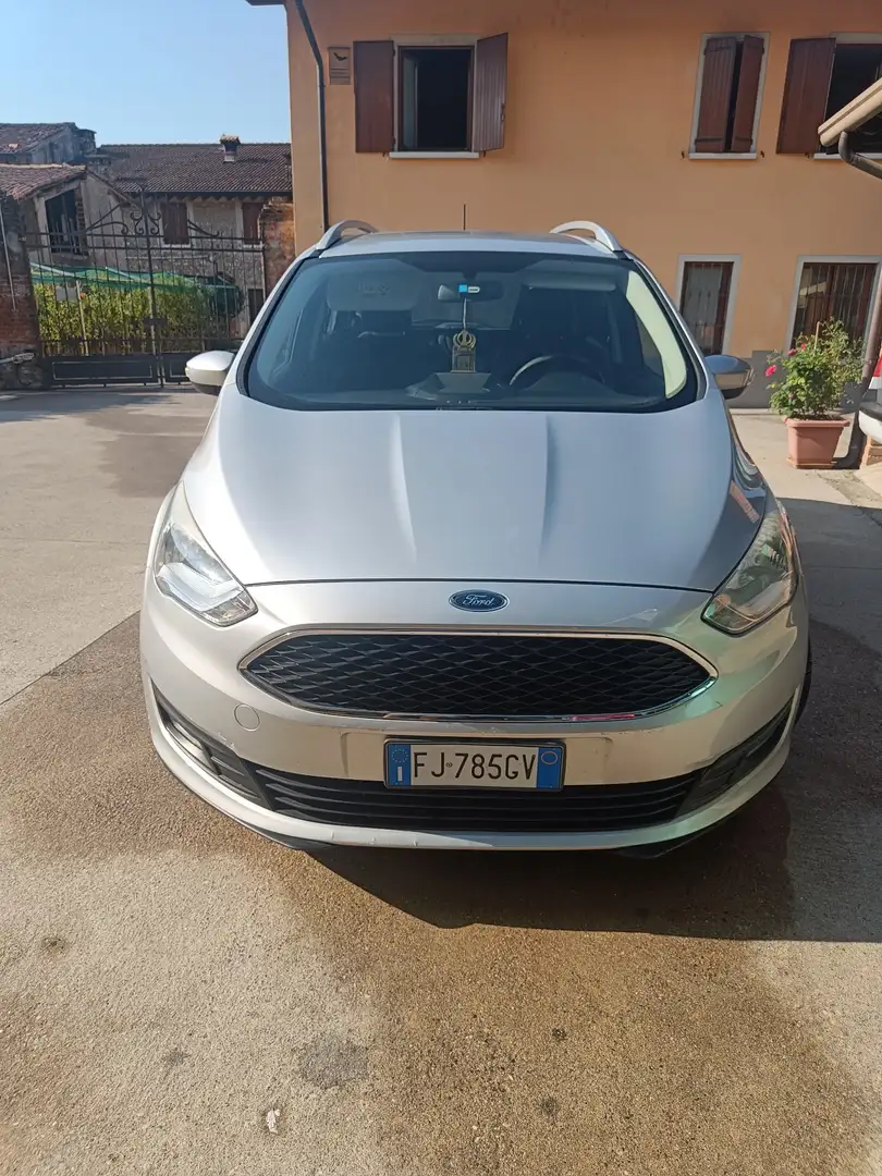 Ford Grand C-Max - 2