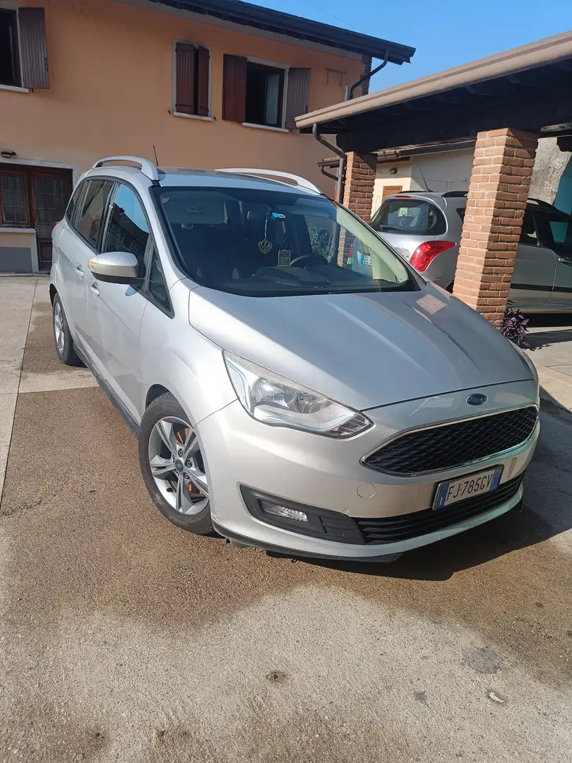 Ford Grand C-Max - 1