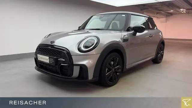MINI Cooper A JCW-Trim DKG JCW-Sitze LM17" DA LED