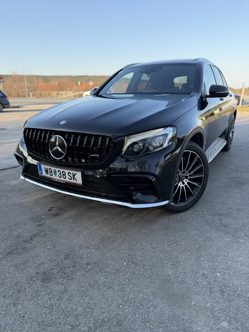Mercedes-Benz GLC 250 250d 4MATIC Aut. - 1