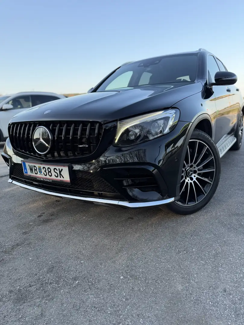 Mercedes-Benz GLC 250 250d 4MATIC Aut. - 2
