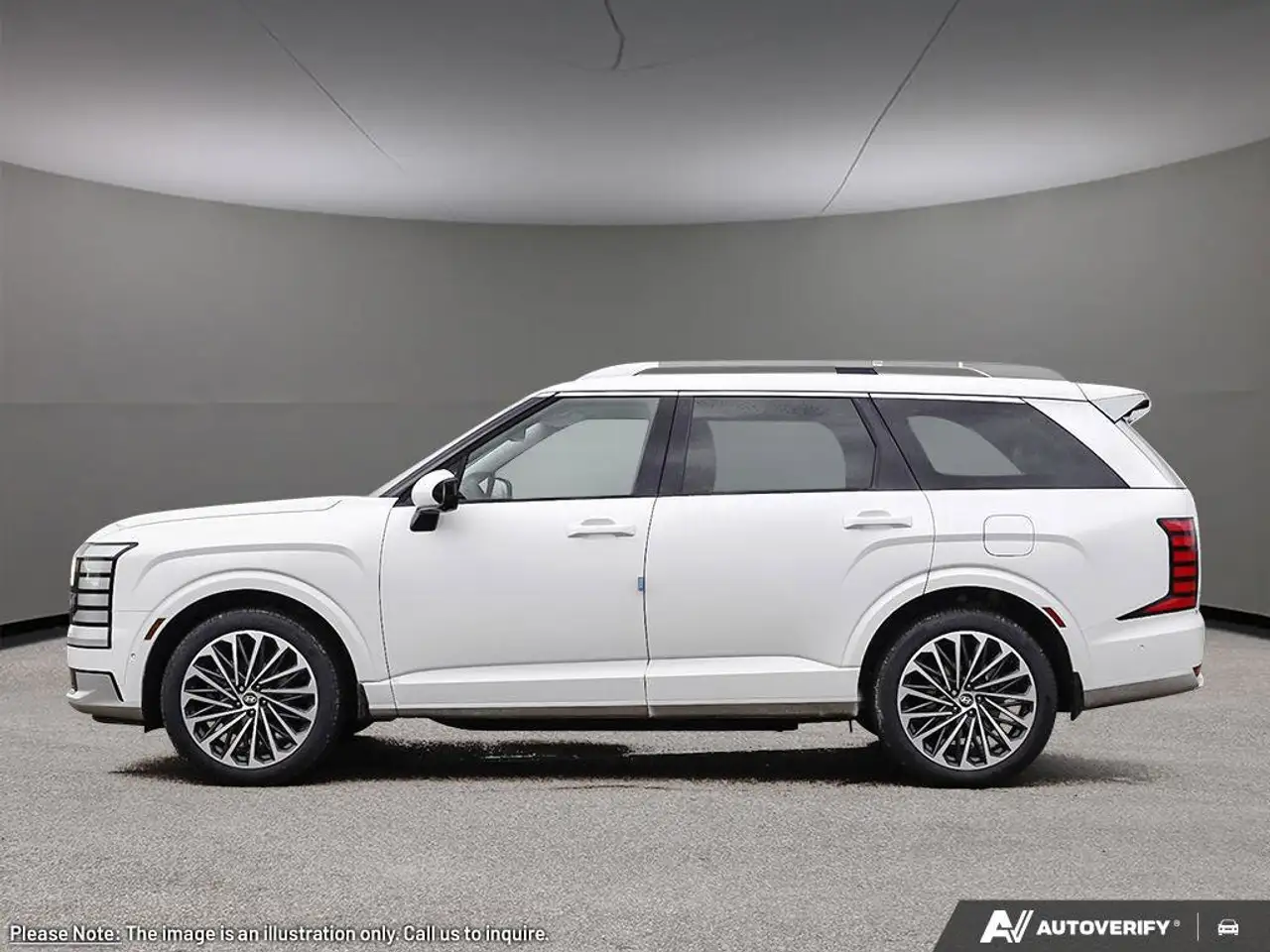 Hyundai PALISADE Hybrid снимка Hyundai PALISADE Hybrid