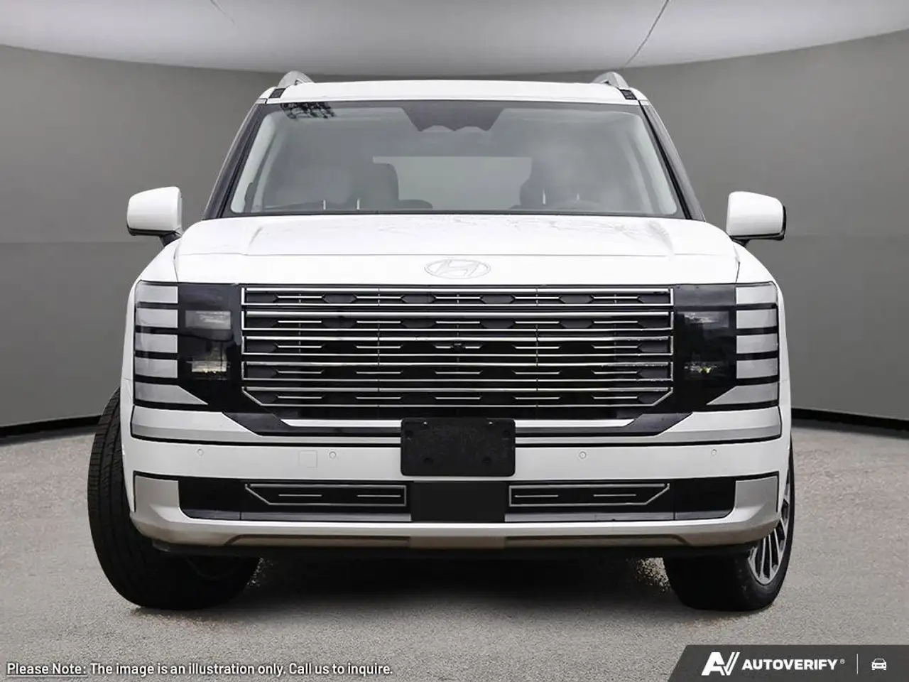 Hyundai PALISADE Hybrid снимка Hyundai PALISADE Hybrid