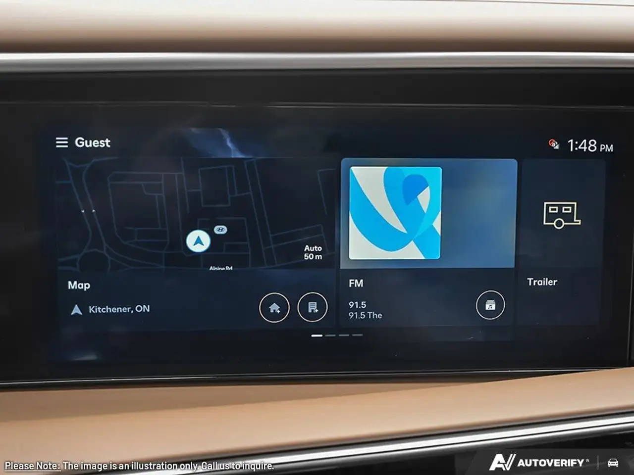 Hyundai PALISADE Hybrid снимка Hyundai PALISADE Hybrid
