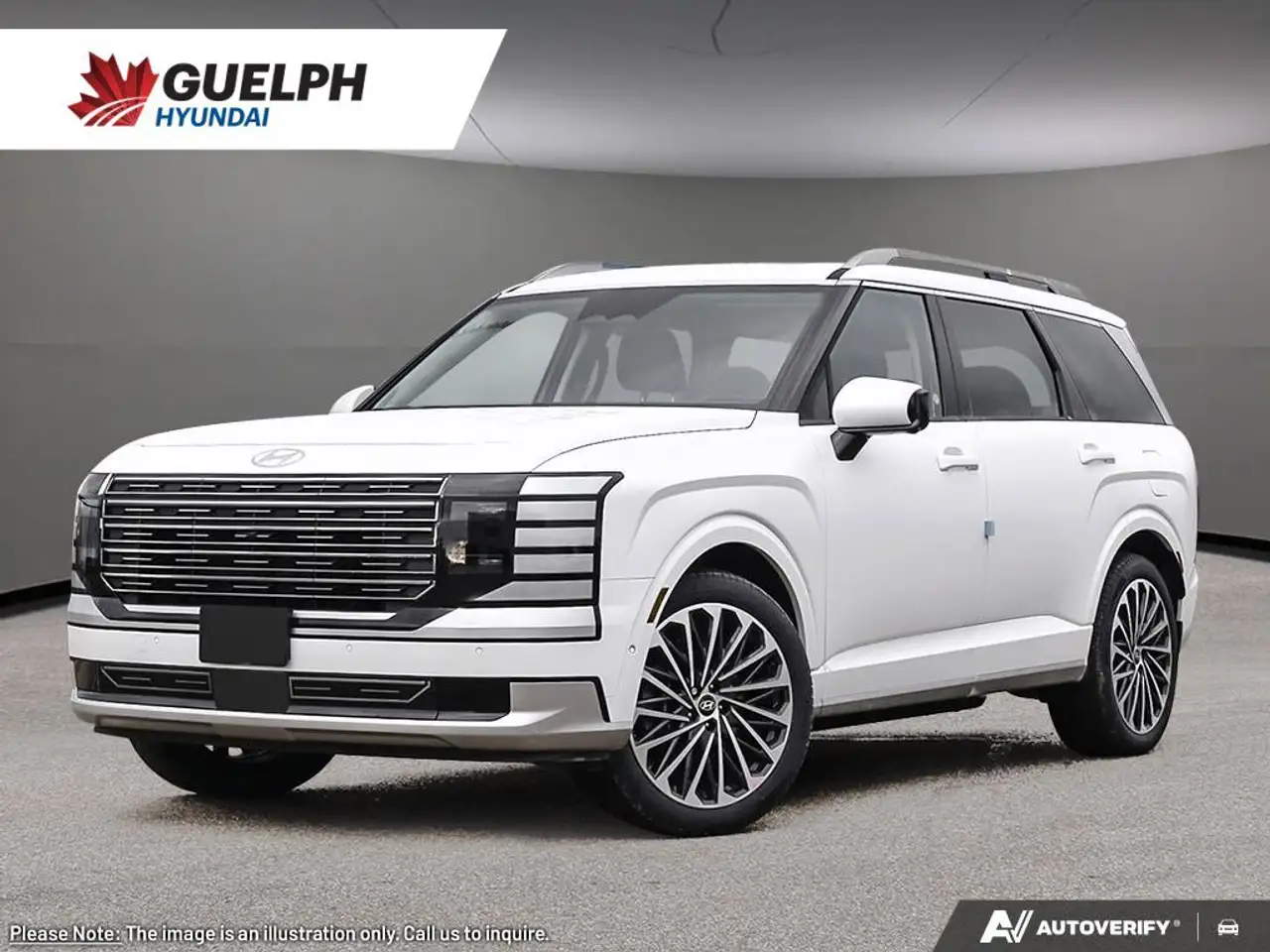 2026 Hyundai PALISADE Hybrid