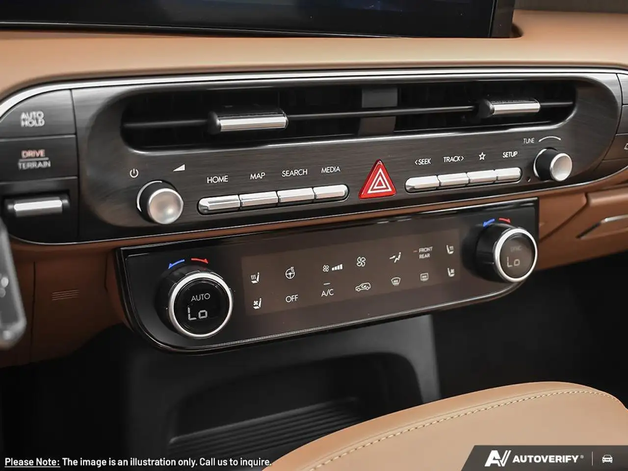 Hyundai PALISADE Hybrid снимка Hyundai PALISADE Hybrid