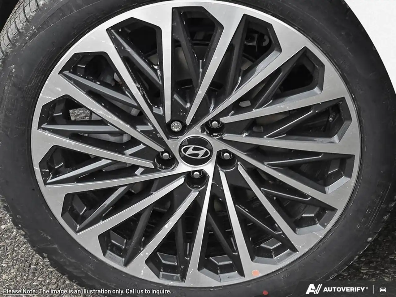 Hyundai PALISADE Hybrid снимка Hyundai PALISADE Hybrid