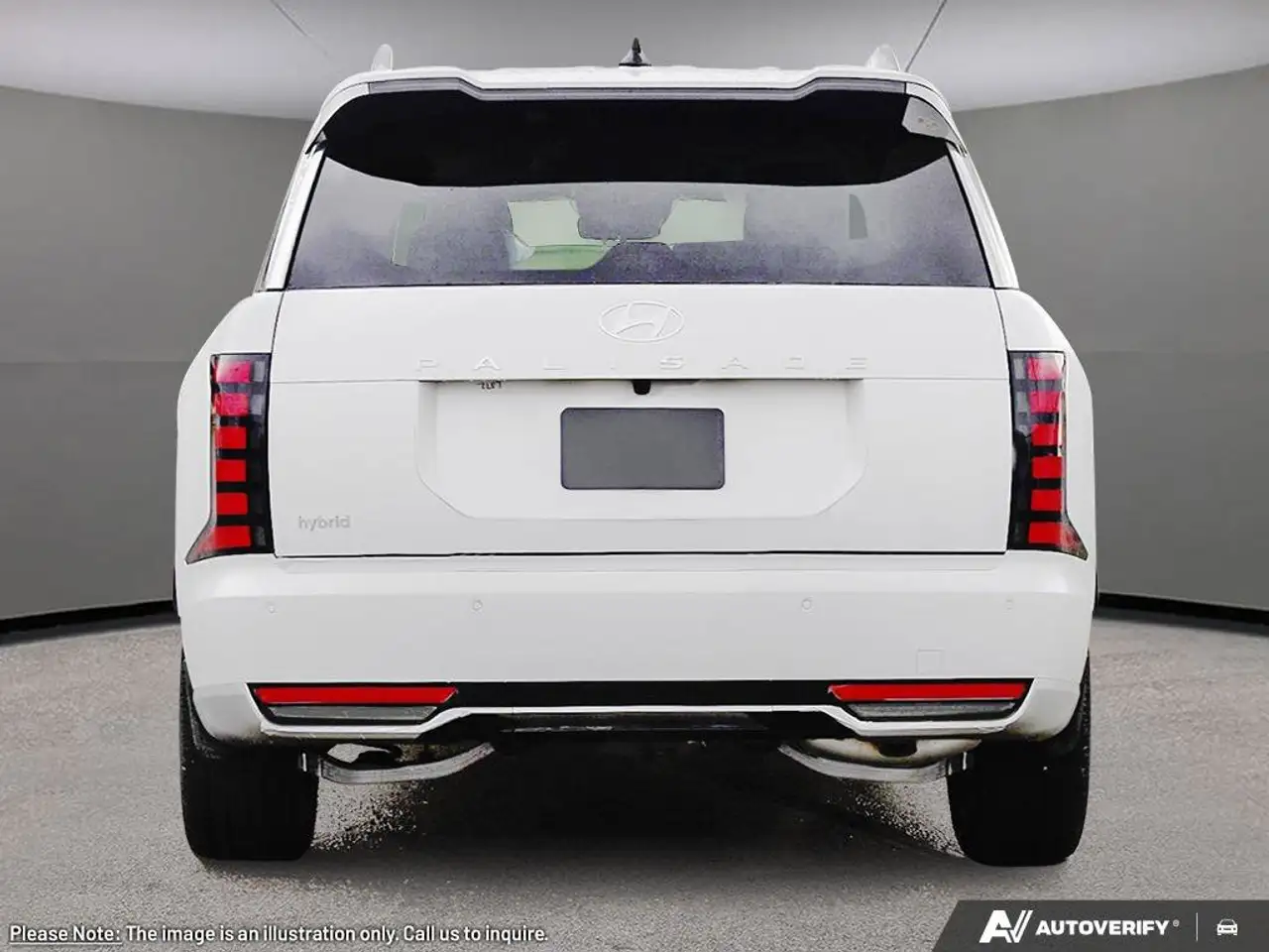 Hyundai PALISADE Hybrid снимка Hyundai PALISADE Hybrid