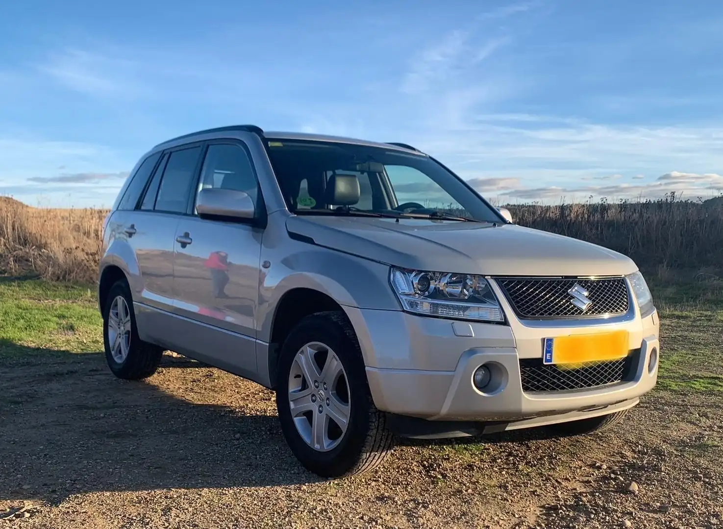 Suzuki Grand Vitara 2.0 JLX-AL - 1
