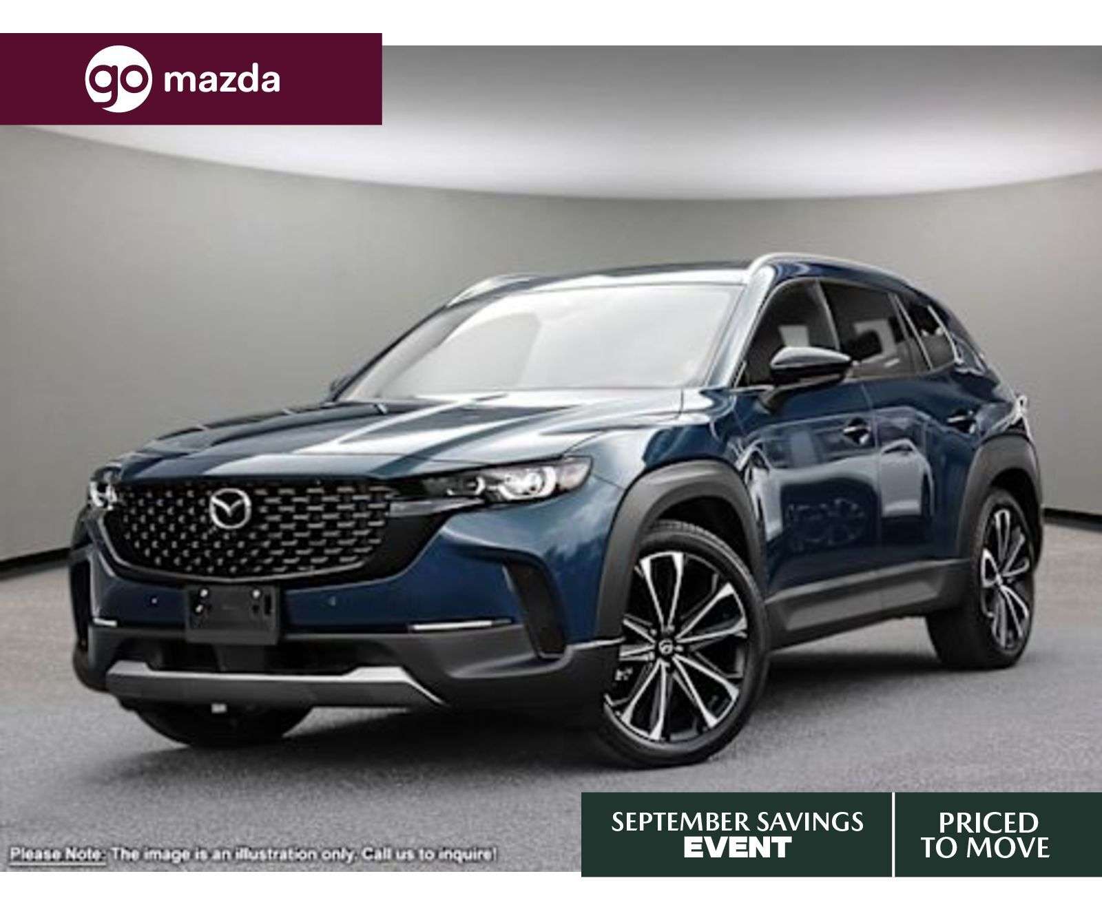 2025 Mazda CX-50 Hybrid, Sunroof, Heated steering wheel, Back up Ca