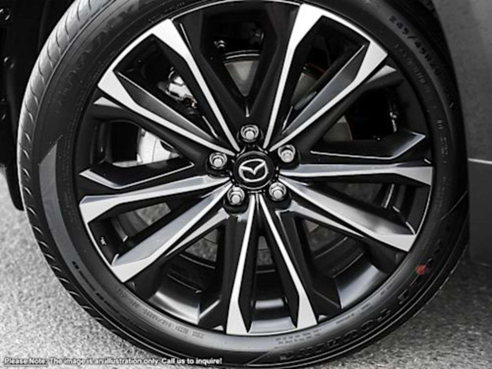 2025 Mazda CX-50 Hybrid, Sunroof, Heated steering wheel, Back up Ca — снимка 1